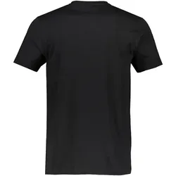 V-Shirt LERROS Herren, Schwarz, Gr. S, Regular Fit von LERROS