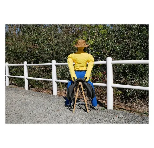 Dönges Outdoor-Spielzeug Anreitpuppe Pferdinand