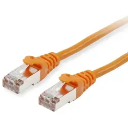 Equip Cat.6A S/FTP Patchkabel, 20m, Orange