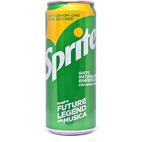 Sprite cl 33 x 24 Dose
