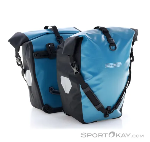 Ortlieb Back-Roller Radtaschen 2x20L blau von ORTLIEB