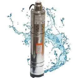 IBO Tauchpumpe 3,5'' SCR 1,8-50-0,5 von Ibo