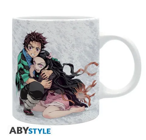 ABYstyle Tasse Demon Slayer - Mug -