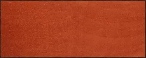 Fußmatten Orange von Salonloewe