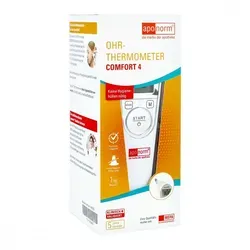Aponorm Fieberthermometer Ohr Comfort 4