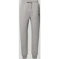 Ellesse Sweatpants mit Logo Modell 'SIRTORI' in Hellgrau, Größe S