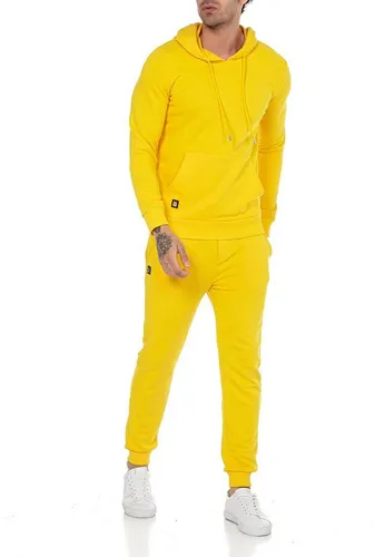 RedBridge Jogginganzug für Herren – Ideal für Freizeit und Sport (Set, 2-tlg)