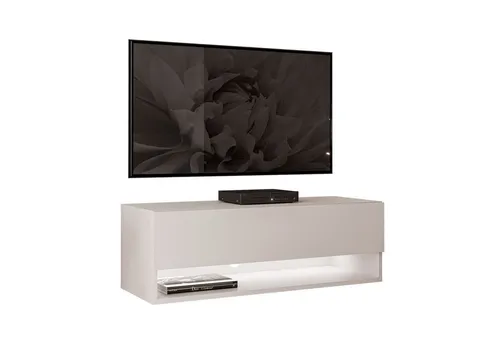 Lookway Lowboard CALANTE 90 cm mit LED-Beleuchtung - Modernes RTV-Lowboard CALANTE 90 cm mit praktischen nach unten öffnenden Türen und innovativem Push-to-Open-System. Inklusive LED-Beleuchtung für eine stilvolle Atmosphäre und erhältlich in eleganten Farbvarianten.