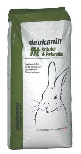 Deukanin Fit Kräuter Futter von Deuka