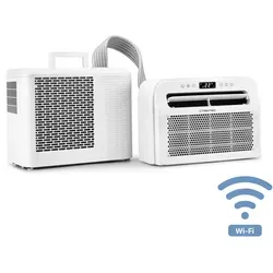 Trotec Camping Klimagerät PAC-C 1500 S WiFi