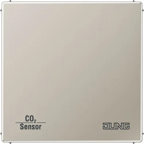 Jung CO2ES2178 KNX CO2 Sensor aus Edelstahl von Jung KNX Sensoren