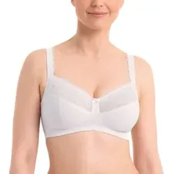 Anita Soft BH Eloise 5296 Gr. 100D in Rose - Funktionsunterwäsche mit femininer Spitze, ohne Bügel für hohen Tragekomfort und optimalen Sitz auch bei großen Größen.