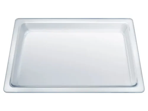 Z11GU20X0 Glaspfanne - Hochwertige Backofenzubehör, ideal für gesundes Kochen und perfekte Garergebnisse