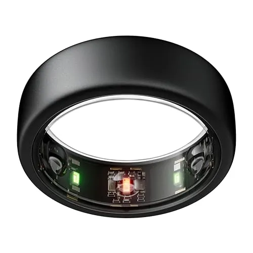 Oura Gen3 Horizon Smart-Ring Größe 10 Stealth