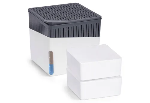 WENKO Raumentfeuchter Mod. Cube Set von WENKO