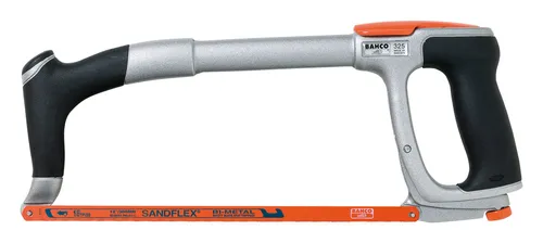 Bahco Metallsägebogen Ergo 300 mm - Sägen, ergonomisches Design für optimalen Komfort und präzise Schnitte bei Metallarbeiten.