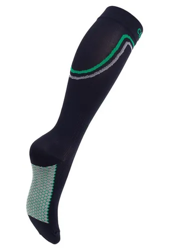 COMPRESSANA Stützkniestrümpfe Sport Stütz-Kniestrümpfe SPORT COMPETITION (1-Paar, 1 Paar) eleganter Alltagshelfer