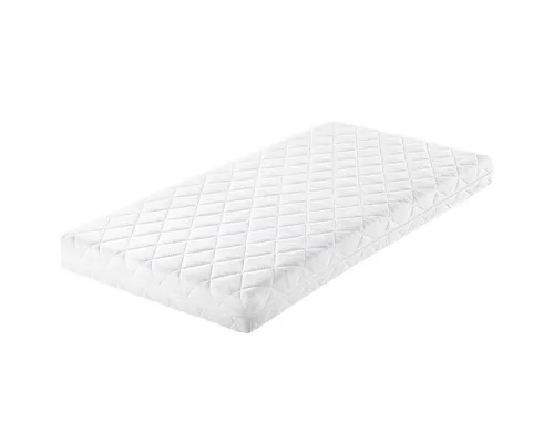 Julius Zöllner Matratze 60x120 Airlite TOP - Matratze für Kinderbett 60x120 cm, atmungsaktiv und feuchtigkeitsregulierend für optimalen Schlafkomfort.