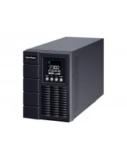 CyberPower Online S Series OLS2000EA - Hochleistungs-USV für zuverlässige Stromversorgung - Sonstige Stromversorgung mit 2000 VA, ideal für kritische Anwendungen. Bietet Schutz vor Stromausfällen und Spannungsschwankungen.