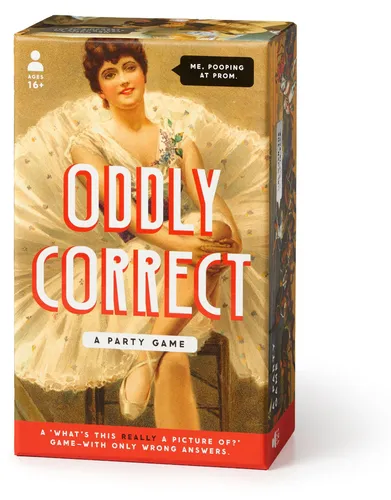 Oddly Correct Game