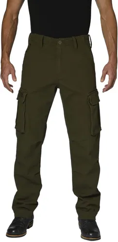Rokker Cargo Motorrad Textilhose Größe 33 von Rokker