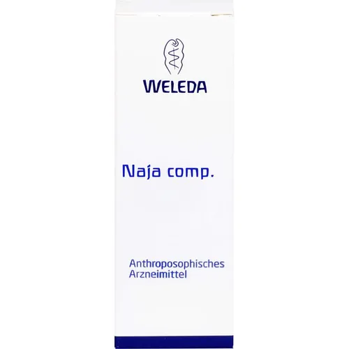 Naja Comp. 50 ML von Weleda