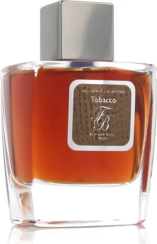 FRANCK BOCLET Eau de Parfum Tobacco, 100 ml - Eau de Parfum für Herren mit einem kontrastreichen Duft, der Frische und Intensität vereint – ideal für selbstbewusste Männer.