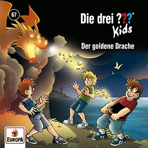 Kosmos 067/Der goldene Drache