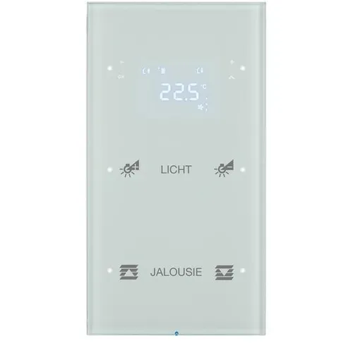 Berker Thermostate von Berker Touchsensor Bussystem-Tastsensoren