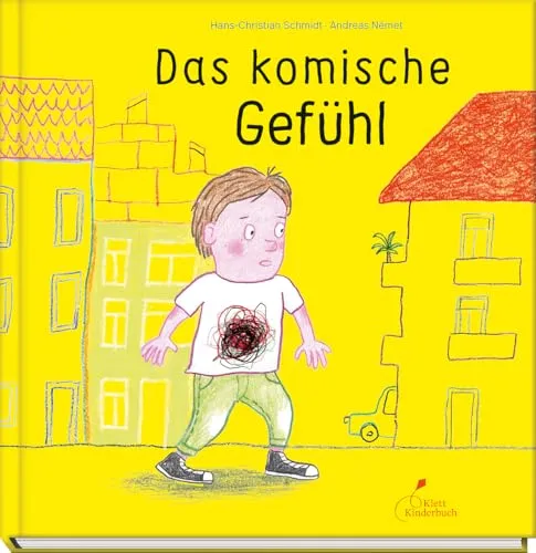 Das komische Gefühl: Ein wichtiges Bilderbuch darüber, warum Prävention und