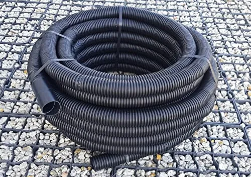 40mm 25m Wellrohr für Kabelschutz von Generic