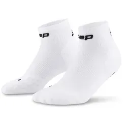Cep Damen Core Run Low Cut Socks 5.0 weiß von CEP