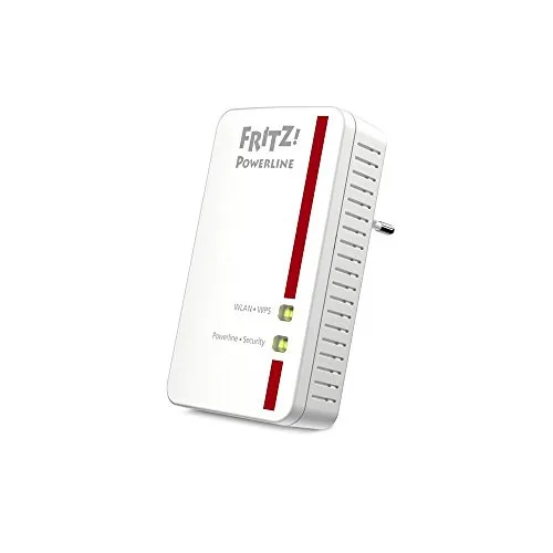 AVM FRITZ!Powerline 540E WLAN-Access Point