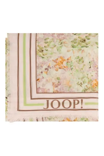 JOOP! Schal 262AS58Adalia2 - Eleganter Damen Schal - Vielseitiger Schal in ONE_SIZE aus 59% Baumwolle und 41% Modal. Perfekt für jedes Outfit und ideal für den täglichen Gebrauch.