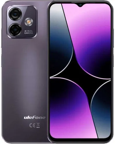 Ulefone Note 16 Pro 8GB/256GB - Leistungsstarkes Smartphone in Lila - Handy ohne Vertrag mit 6,52-Zoll-HD+-Display, 50 MP Dual-Kamera und 4400 mAh Akku für lange Nutzung. Genießen Sie flüssige Leistung dank Unisoc Tiger T606 Prozessor und 8 GB RAM.