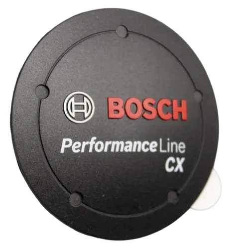 BOSCH Motor Logo Deckel Performance CX Line eBike ORIGINAL 1270015106 - NEU