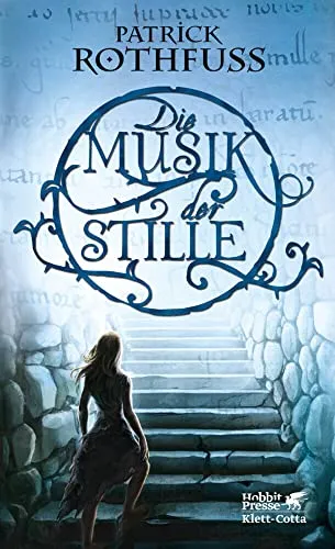 Die Musik der Stille: Poetischer Geniestreich von Angela Wittmann - Historische Fantasy, ein fesselndes Werk voller Poesie und Emotionen, das die Leser in eine andere Zeit entführt.