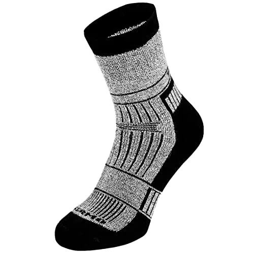 MFH Herren Alaska Thermal Socken Grau Größe 45-47
