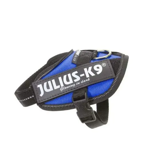 Halsbänder & Geschirre Rot von JULIUS-K9