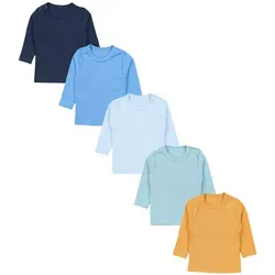 TupTam Langarmshirt 5er Pack für Baby Jungen von TupTam
