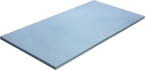 Produktbild Nerapur Schaumstoffzuschnitt blau 100 x 200 cm, 20 mm hoch