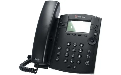 Polycom VVX 311 Desktop Telefon