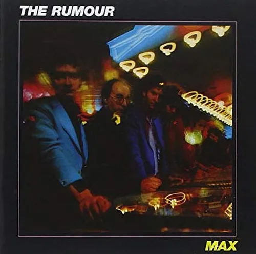 RUMOUR, THE - Max CD NEU OVP