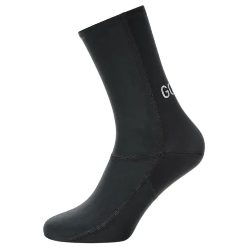 GOREWEAR Shield WINDSTOPPER Socken, Black, 45/46