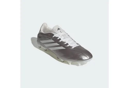 ADIDAS Herren Fussball-Rasenschuhe COPA PURE IV LEAGUE FG - Die COPA Pure IV League Firm Ground Fußballschuhe kombinieren Tradition mit Innovation. FUSIONFEEL Technologie sorgt für hohen Komfort und ausgezeichnetes Ballgefühl. Ideal für rasante Spiele auf natürlichem Rasen.