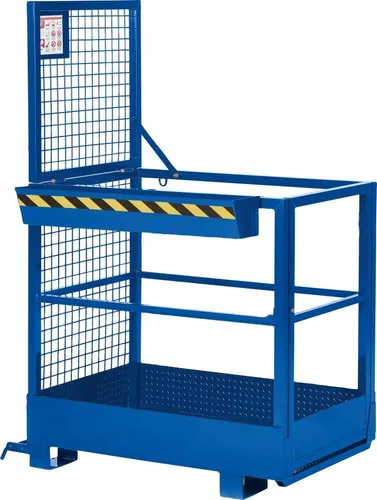 Arbeitskorb Typ RAK-Slim 800x1200 mm