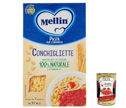 Babynahrung von Italian Gourmet