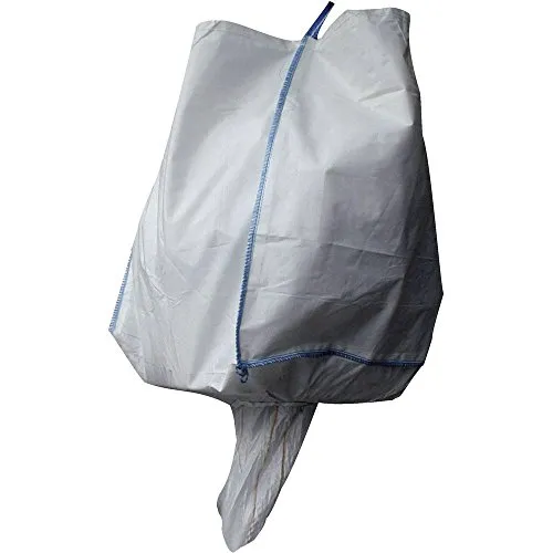 Berger + Schrter 50098 Big Bag 90x90x120 cm 1000 kg, Weiß