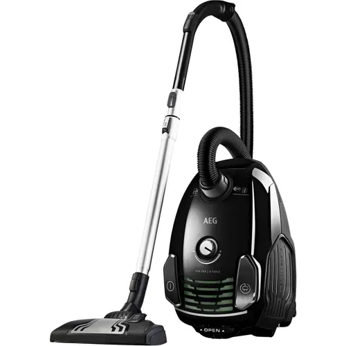 AEG VX6-2-ÖKOX Staubsauger in grün von AEG