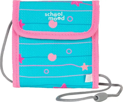SCHOOL-MOOD® Brustbeutel